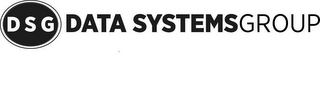DSG DATA SYSTEMS GROUP logo