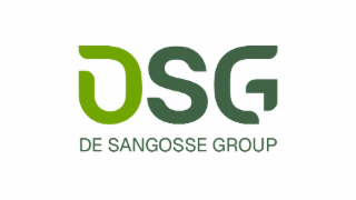 DSG DE SANGOSSE GROUP logo