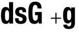 DSG +G logo