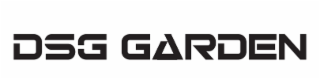 DSG GARDEN logo
