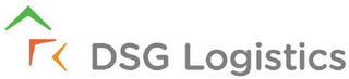 DSG LOGISTICS logo