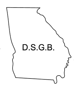 D.S.G.B. logo