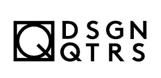 DSGN QTRS logo