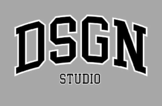 DSGN STUDIO logo