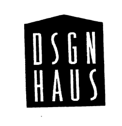 DSGNHAUS logo