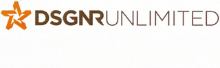 DSGNR UNLIMITED logo