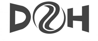 DSH logo