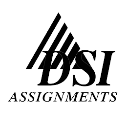DSI ASSIGNMENTS logo