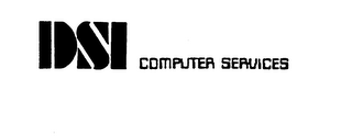 DSI COMPUTER SERVICES logo
