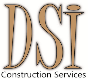 DSI CONSTRUCTION SERVICES logo