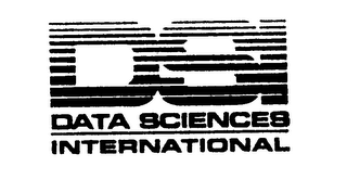 DSI DATA SCIENCES INTERNATIONAL logo