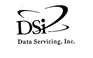 DSI DATA SERVICING, INC. logo