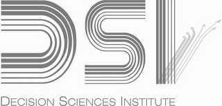 DSI DECISION SCIENCES INSTITUTE logo