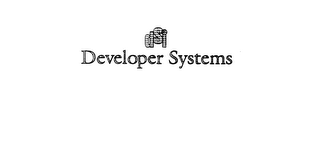 DSI DEVELOPER SYSTEMS logo
