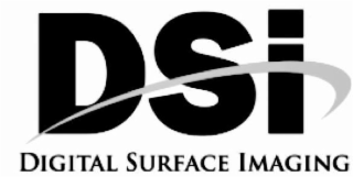 DSI DIGITAL SURFACE IMAGING