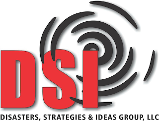 DSI DISASTERS, STRATEGIES & IDEAS GROUP, LLC logo