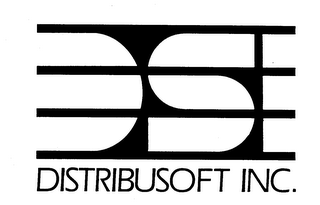 DSI DISTRIBUSOFT INC. logo