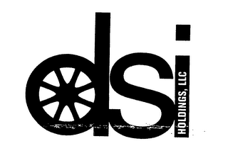 DSI HOLDINGS, LLC logo