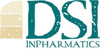 DSI INPHARMATICS logo
