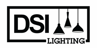 DSI LIGHTING logo
