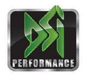 DSI PERFORMANCE logo