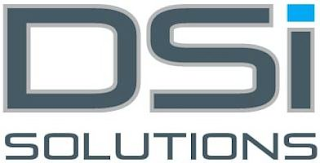 DSI SOLUTIONS logo