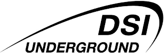 DSI UNDERGROUND logo