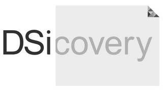 DSICOVERY logo