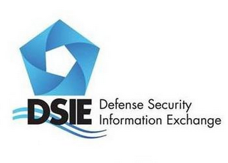 DSIE DEFENSE SECURITY INFORMATION EXCHANGE logo