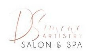 DSIMONE ARTISTRY SALON & SPA logo