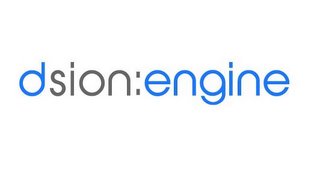 DSION:ENGINE logo