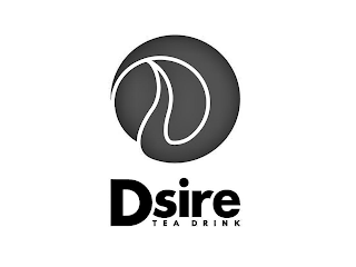 DSIRE TEA DRINK logo