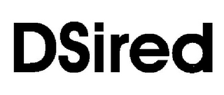 DSIRED logo