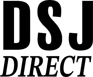 DSJ DIRECT logo