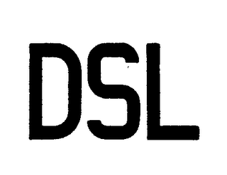 DSL logo