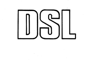 DSL logo