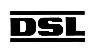 DSL logo
