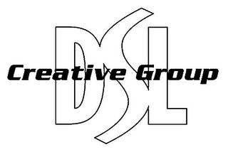 DSL CREATIVE GROUP logo