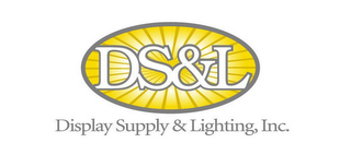 DS&L DISPLAY SUPPLY & LIGHTING, INC. logo