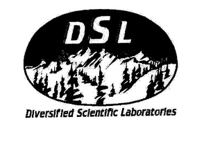 DSL DIVERSIFIED SCENTIFIC LABORATORIES