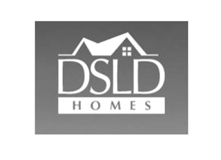 DSLD HOMES logo