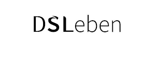 DSLEBEN logo