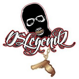 DSLEGENDZ logo