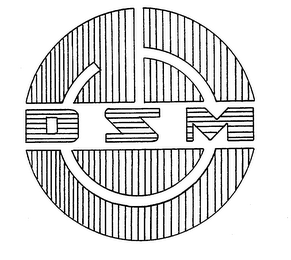 DSM logo