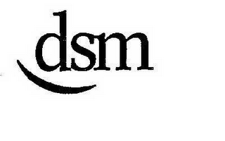 DSM logo
