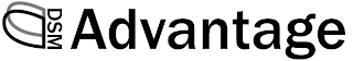 DSM ADVANTAGE logo