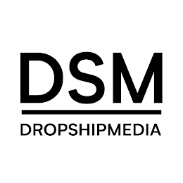 DSM DROPSHIPMEDIA logo