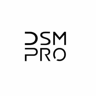 DSM PRO logo