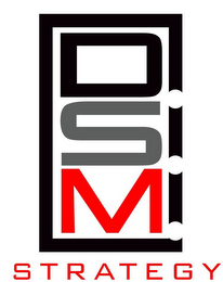 D.S.M. STRATEGY logo