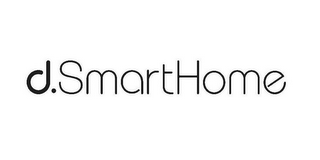 D.SMARTHOME logo